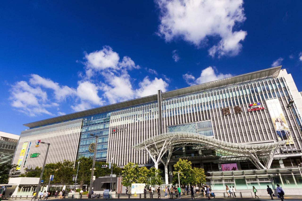 Boxi Hakata 2 アパートホテル